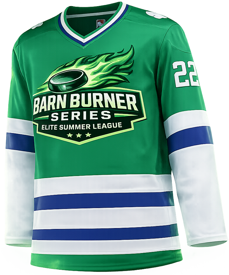 picture of barn burner whalers jersey